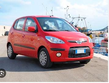 HYUNDAI i10 1ª serie (2008-2014)