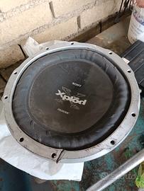 sub woofer 