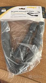 Kit per lo scarico delle acque grigie - campeggio