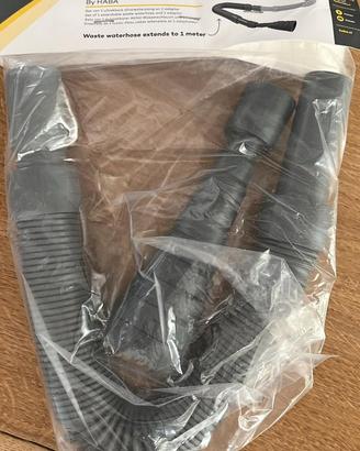 Kit per lo scarico delle acque grigie - campeggio