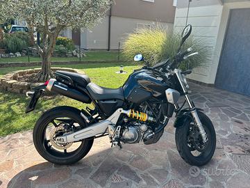 Yamaha Mt-03 660cc