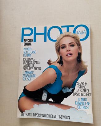 collezione riviste photo 