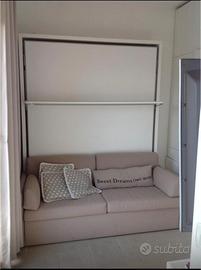 Letto scomparsa Clei