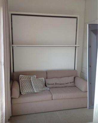 Letto scomparsa Clei