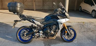 TRACER 900 GT