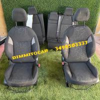 Peugeot 2008 del 2014 Tappezzeria