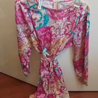 vestitino manica lunga disponibile vari colori 