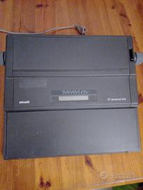 Macchina da scrivere Olivetti ET Personal 540