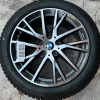 Cerchi e copertoni Invernali nuovi Bmw Serie 1 R17