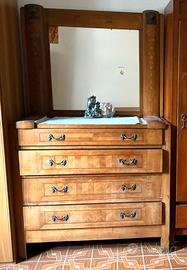 Comó in legno