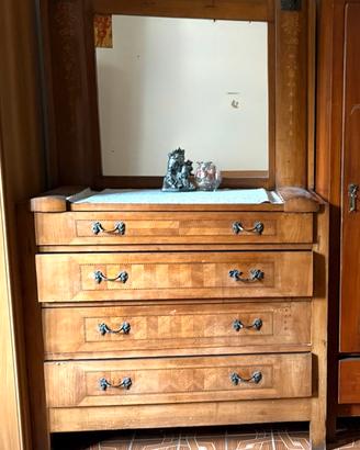 Comó in legno