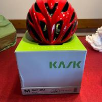 Casco ciclismo Kask Rapido