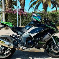 kawasaki ninja 1000sx  2023