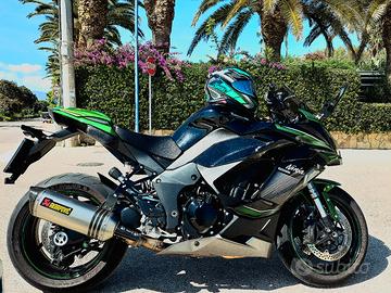 kawasaki ninja 1000sx  2023