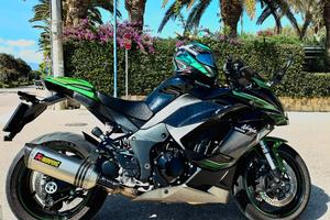 kawasaki ninja 1000sx  2023