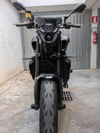 Yamaha MT 09