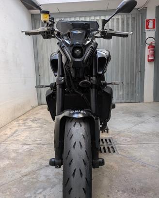 Yamaha MT 09