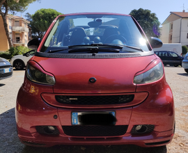 Smart cabrio brabus