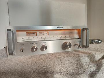 Sintonizzatore McLaren ML-3000  Stereo FM/AM 