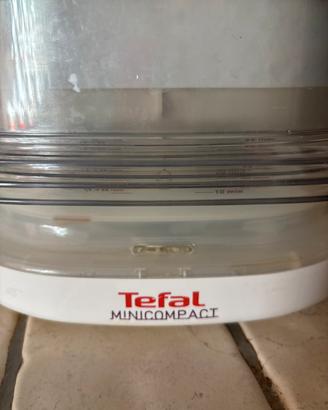 Vaportera Tefal 3 cestelli e cuociriso-Salvaspazio