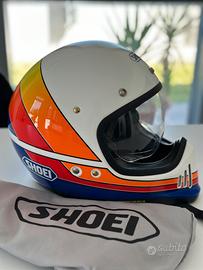 Casco Shoei Ex-Zero Equation