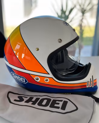 Casco Shoei Ex-Zero Equation