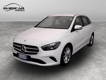 Mercedes Classe B - W247 2018 - B 180 d Sport Plus