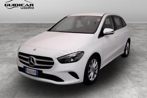 Mercedes Classe B - W247 2018 - B 180 d Sport Plus