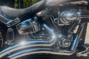 Harley breakout CVO 110