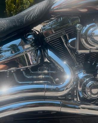 Harley breakout CVO 110