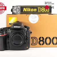Nikon D800