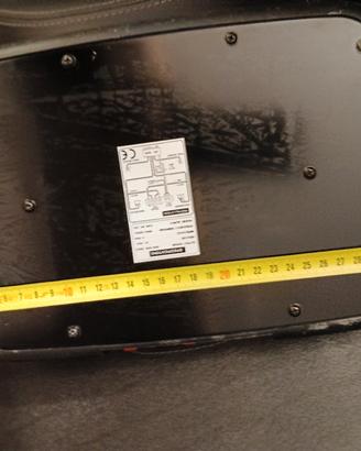 subwoofer per auto