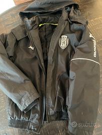 Giubbotto invernale ragazzo 12/14 anni