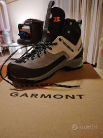 Scarpa Trekking Goretex Garmin donna