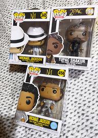 Lotto singers michael jackson e tupac