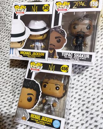 Lotto singers michael jackson e tupac