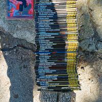 fumetti e libri