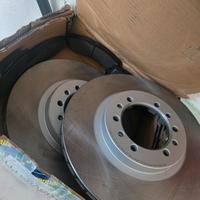 FRENI PAJERO V20 GLS