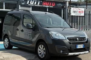 PEUGEOT Partner Tepee BlueHDi 100 Outdoor