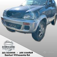 Daihatu terios anno 2000