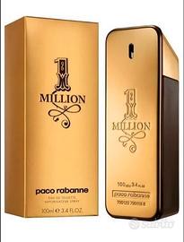 Profumo Paco Rabanne 1 million