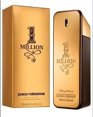 Profumo Paco Rabanne 1 million