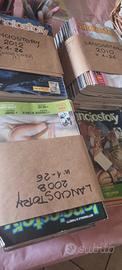 lotto circa  180 fumetti Lanciostory, descrizione 