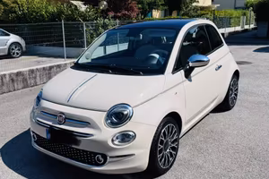 Fiat 500 1.2 collezione