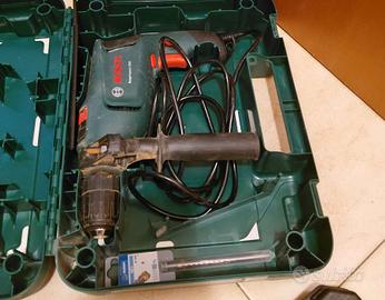 TRAPANO A PERCUSSIONE MARCA BOSCH