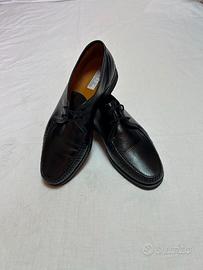 Mocassino con lacci da uomo "VIMAR"