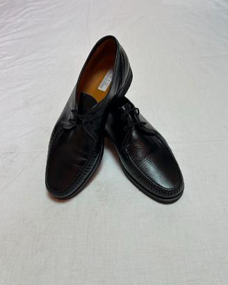 Mocassino con lacci da uomo "VIMAR"