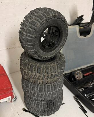 ruote proline trencher 3.8