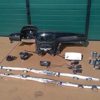 Kit Airbag Opel Corsa E 2015/19