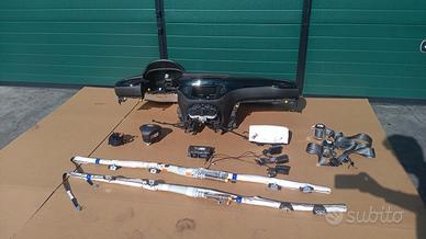 Kit Airbag Opel Corsa E 2015/19